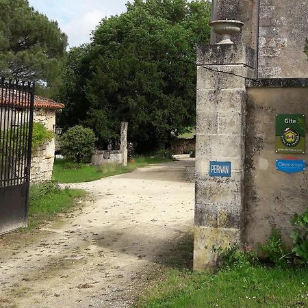 Gite Du Chateau De Pernan Avy Dış mekan fotoğraf