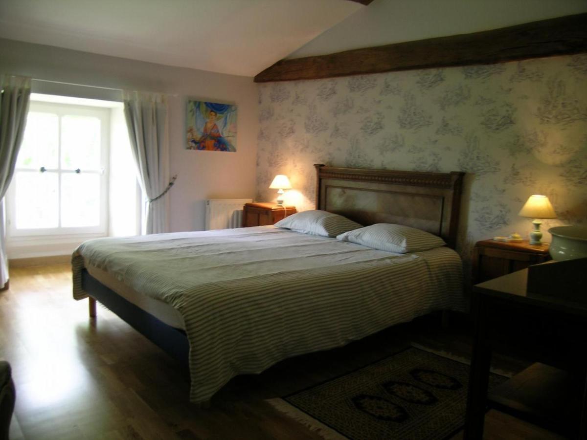 Gite Du Chateau De Pernan Avy Dış mekan fotoğraf