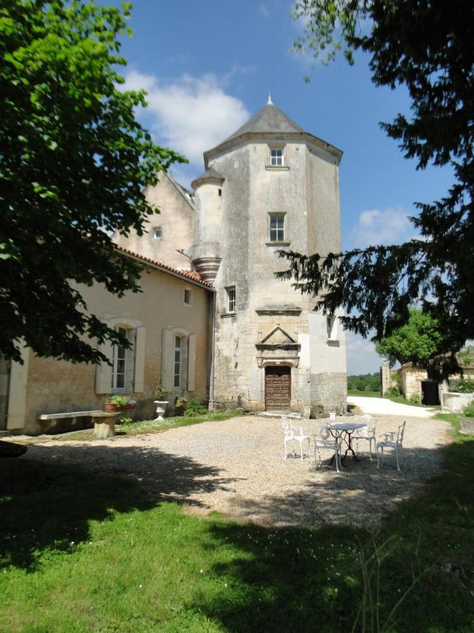 Gite Du Chateau De Pernan Avy Dış mekan fotoğraf